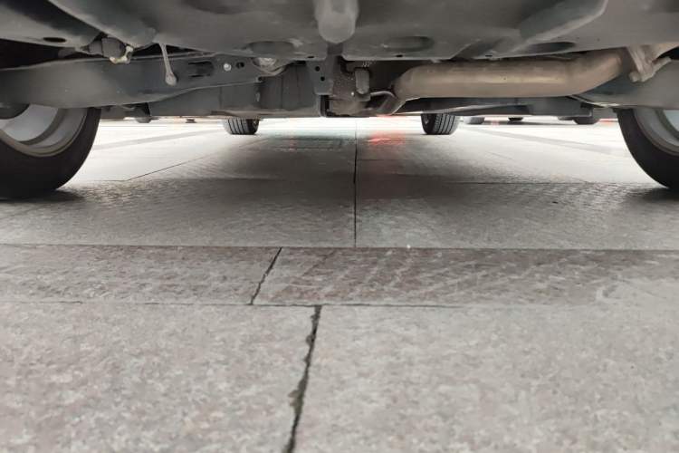 Used Lexus ES 2024 200 Premium Edition Chassis Rear