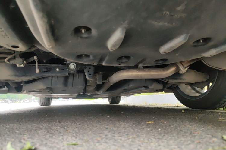 Used Lexus ES 2024 200 Premium Edition Chassis Rear
