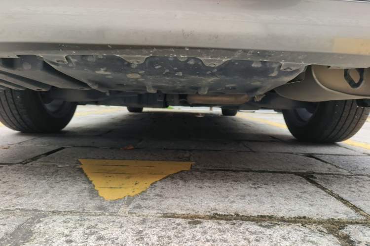 Used Lexus ES 2024 200 Premium Edition Chassis Rear
