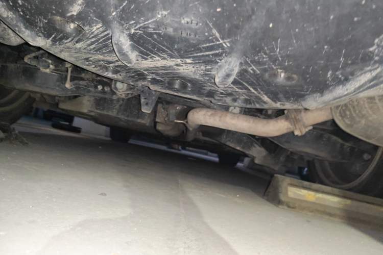 Used Lexus ES 2024 200 Premium Edition Chassis Rear