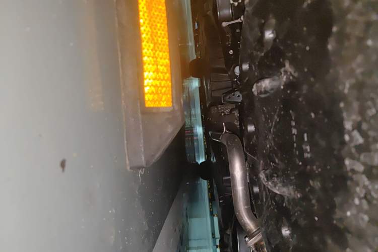 Used Lexus ES 2024 200 Premium Edition Chassis Rear