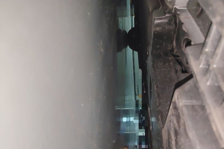 Used Lexus ES 2024 200 Premium Edition Chassis Rear Left