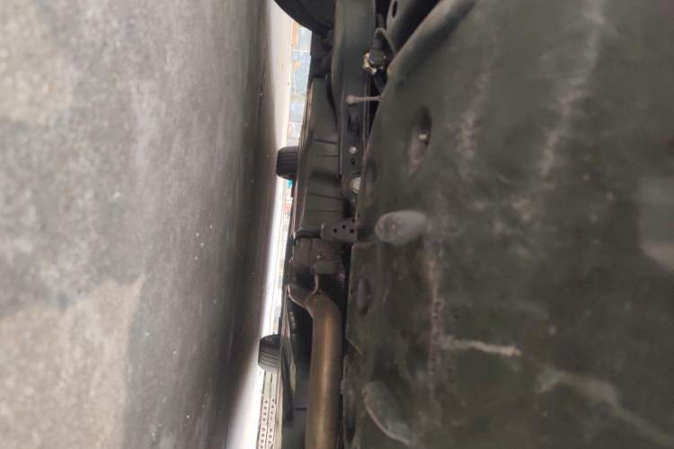 Used Lexus ES 2024 200 Premium Edition Chassis Rear