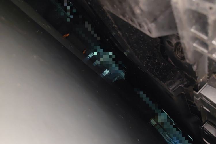 Used Lexus ES 2024 200 Premium Edition Chassis Rear Right