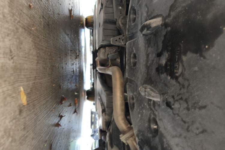 Used Lexus ES 2024 200 Premium Edition Chassis Rear