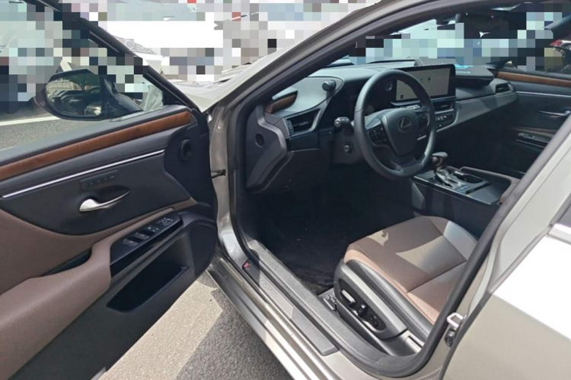 Used Lexus ES 2024 200 Premium Edition Driver Seat