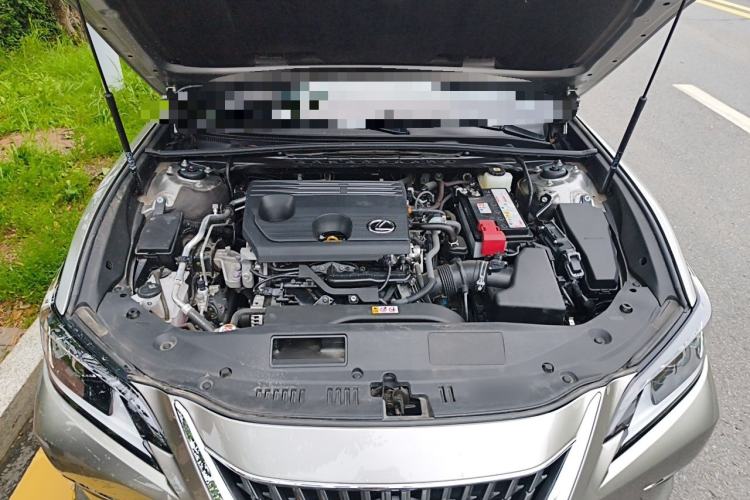 Used Lexus ES 2024 200 Premium Edition Engine Bay