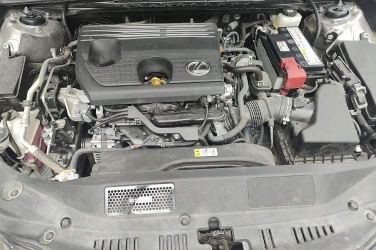 Used Lexus ES 2024 200 Premium Edition Engine Bay