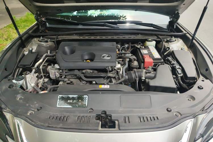 Used Lexus ES 2024 200 Premium Edition Engine Bay