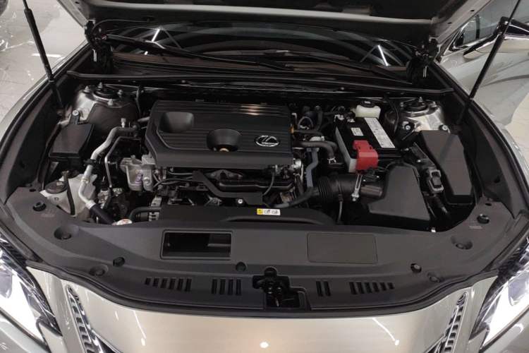Used Lexus ES 2024 200 Premium Edition Engine Bay