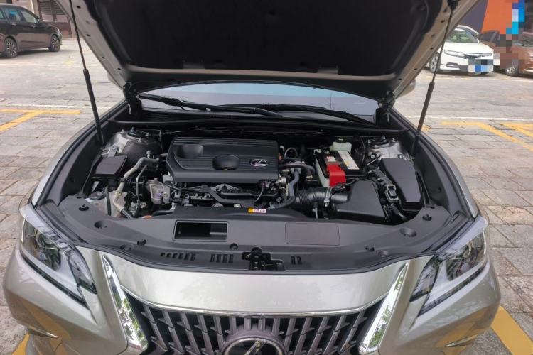 Used Lexus ES 2024 200 Premium Edition Engine Bay