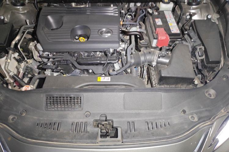 Used Lexus ES 2024 200 Premium Edition Engine Bay