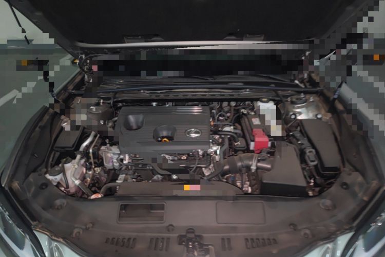 Used Lexus ES 2024 200 Premium Edition Engine Bay