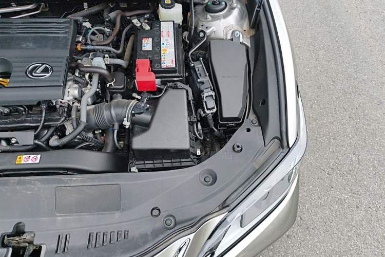 Used Lexus ES 2024 200 Premium Edition Engine Bay Left