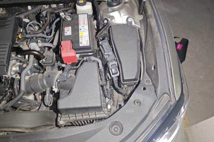 Used Lexus ES 2024 200 Premium Edition Engine Bay Left