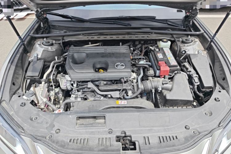 Used Lexus ES 2024 200 Premium Edition Engine Bay