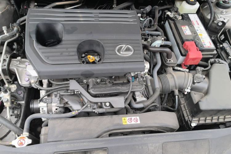 Used Lexus ES 2024 200 Premium Edition Engine Bay