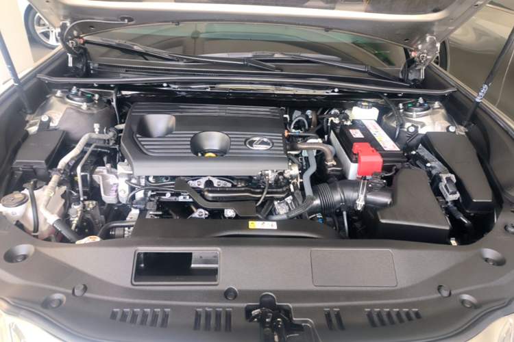 Used Lexus ES 2024 200 Premium Edition Engine Bay