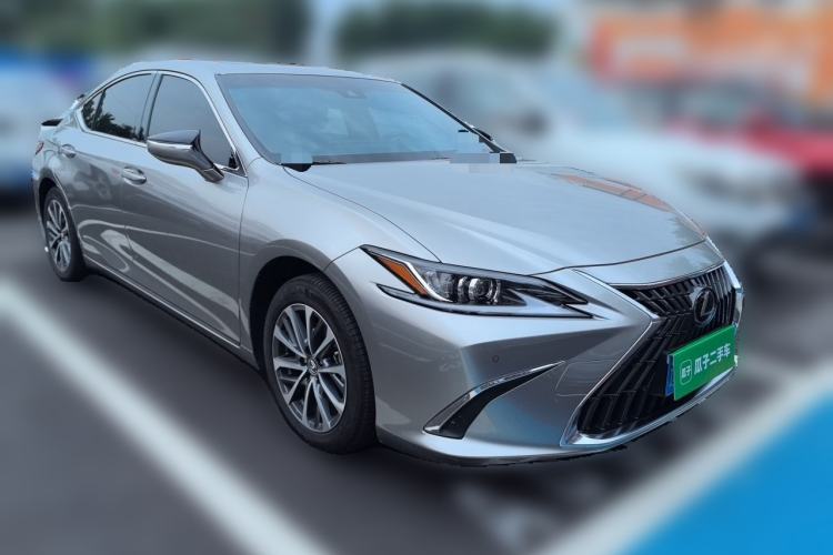Used Lexus ES 2024 200 Premium Edition Exterior 2
