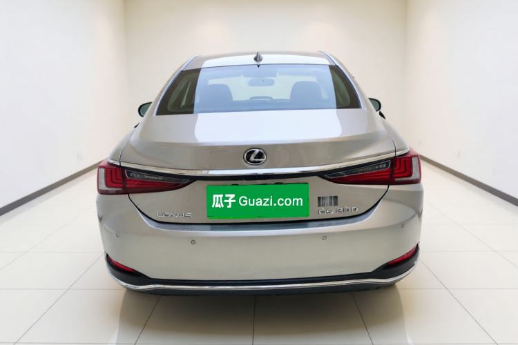 Used Lexus ES 2024 200 Premium Edition Exterior 4