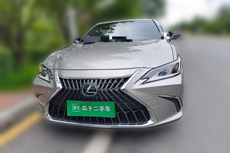 Used Lexus ES 2024 200 Premium Edition Front