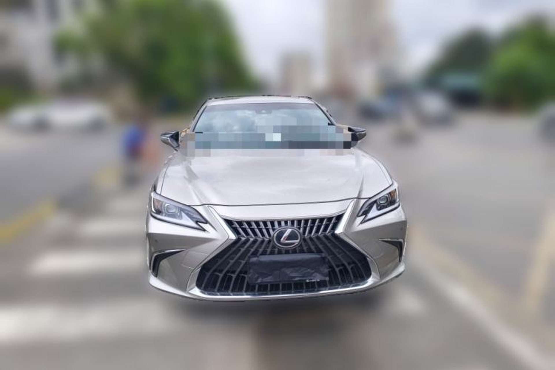 Used Lexus ES 2024 200 Premium Edition Front