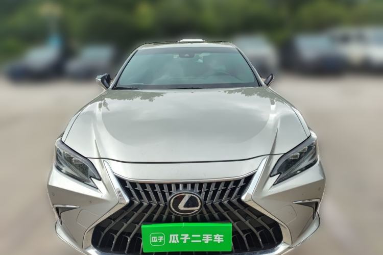 Used Lexus ES 2024 200 Premium Edition Front