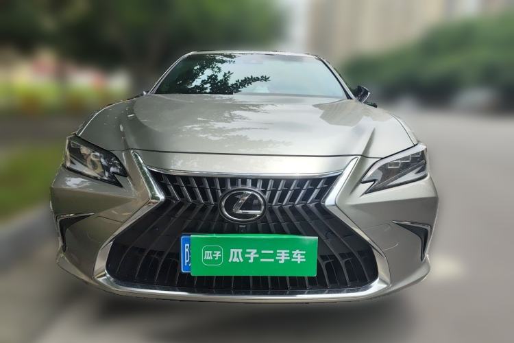 Used Lexus ES 2024 200 Premium Edition Front
