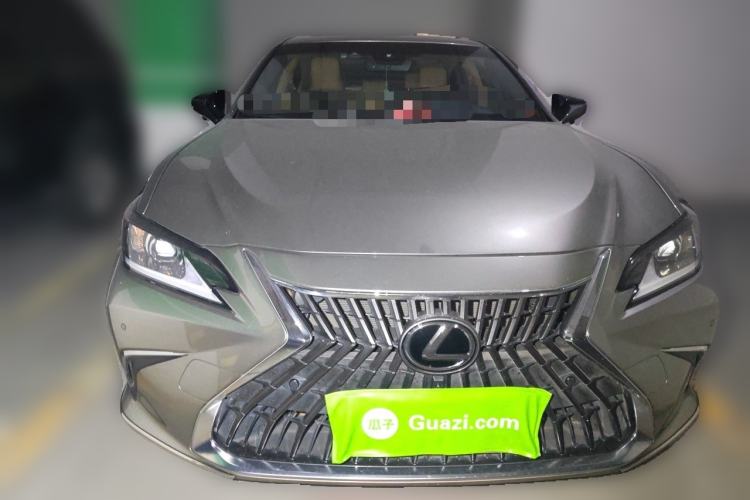 Used Lexus ES 2024 200 Premium Edition Front