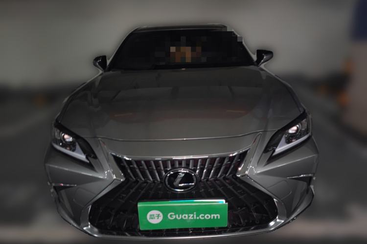 Used Lexus ES 2024 200 Premium Edition Front