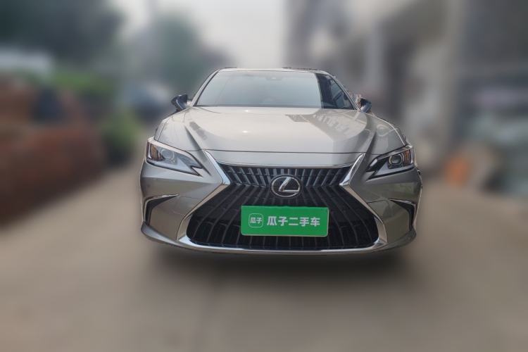 Used Lexus ES 2024 200 Premium Edition Front