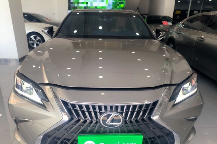Used Lexus ES 2024 200 Premium Edition Front