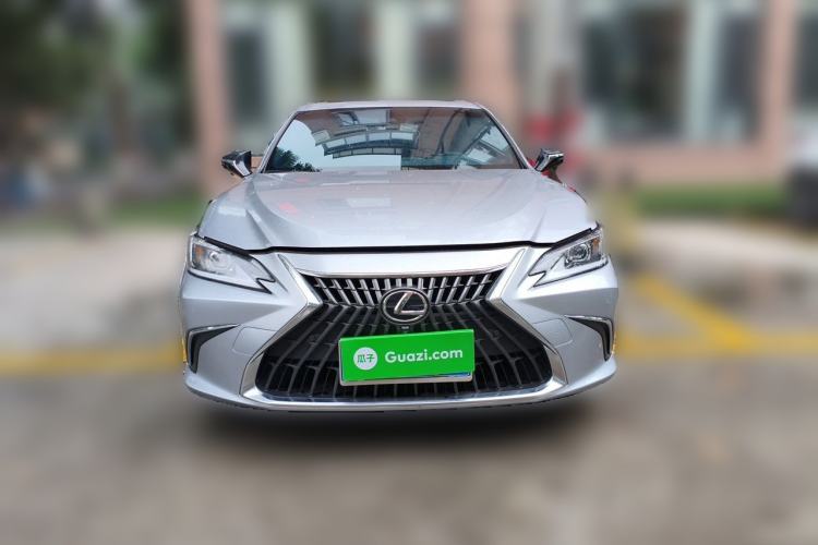 Used Lexus ES 2024 200 Premium Edition Front