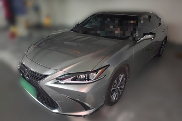 Used Lexus ES 2024 200 Premium Edition