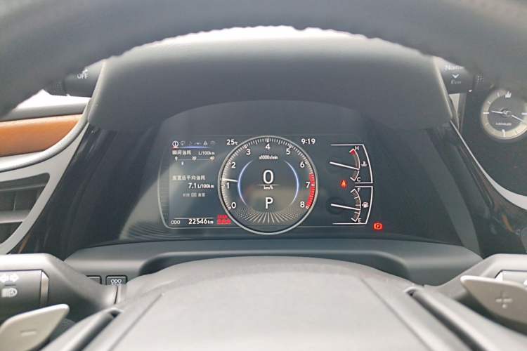 Used Lexus ES 2024 200 Premium Edition Instrument Cluster