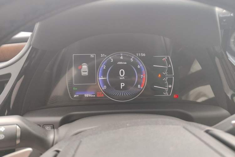 Used Lexus ES 2024 200 Premium Edition Instrument Cluster