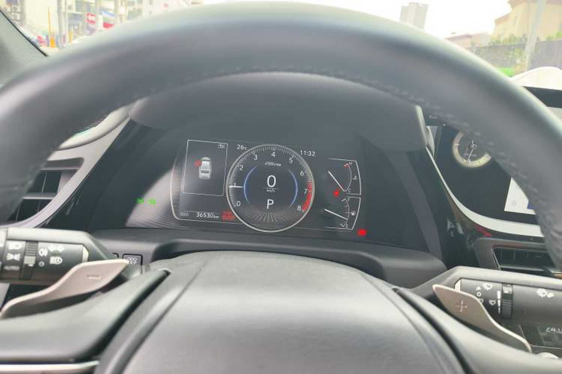 Used Lexus ES 2024 200 Premium Edition Instrument Cluster