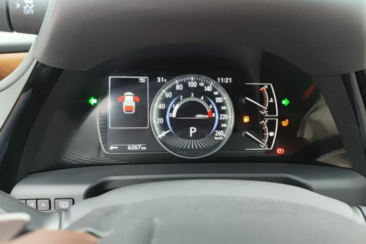 Used Lexus ES 2024 200 Premium Edition Instrument Cluster