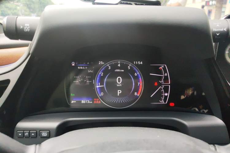 Used Lexus ES 2024 200 Premium Edition Instrument Cluster