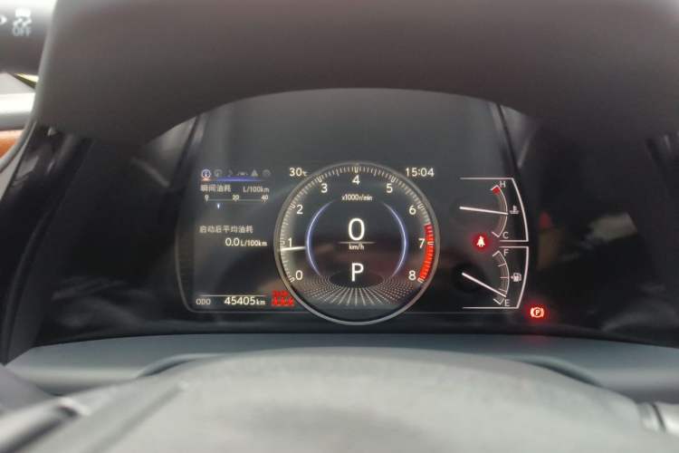 Used Lexus ES 2024 200 Premium Edition Instrument Cluster