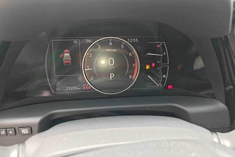 Used Lexus ES 2024 200 Premium Edition Instrument Cluster