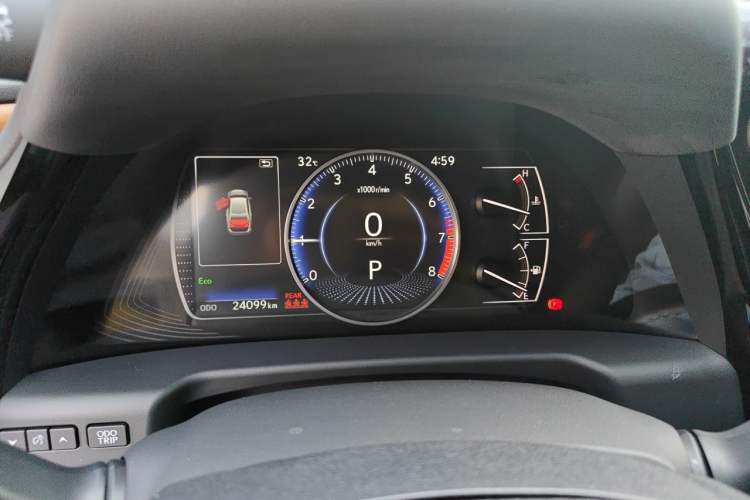 Used Lexus ES 2024 200 Premium Edition Instrument Cluster
