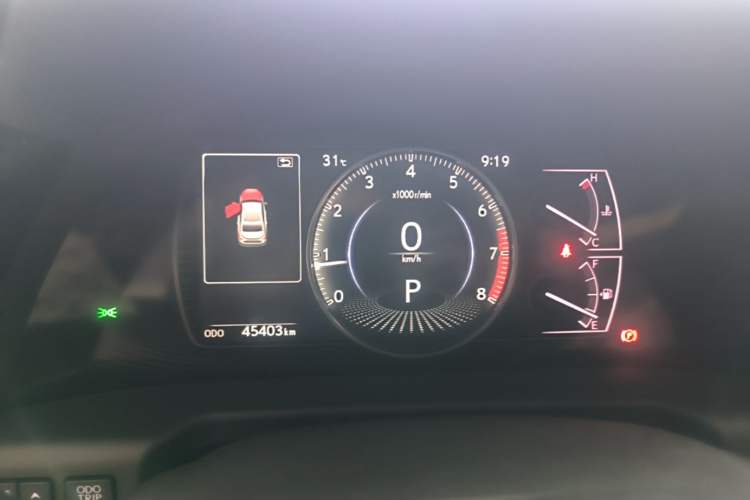 Used Lexus ES 2024 200 Premium Edition Instrument Cluster