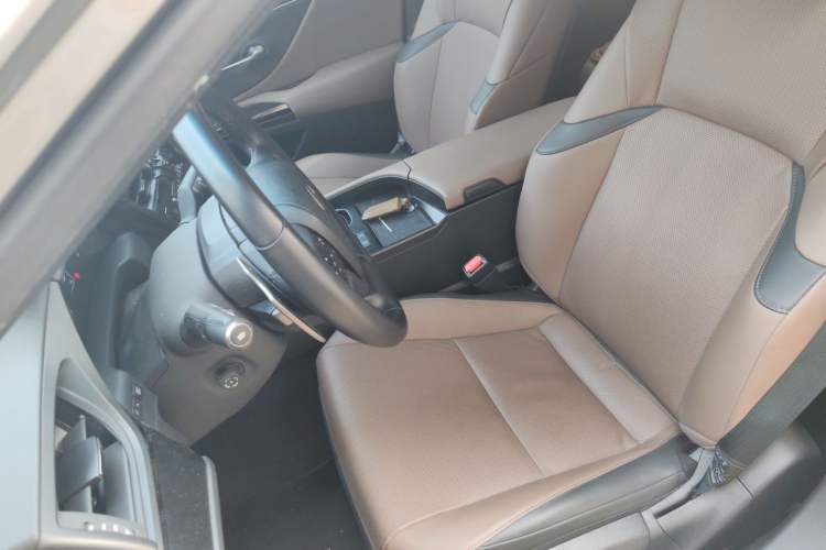 Used Lexus ES 2024 200 Premium Edition Left Front Seat