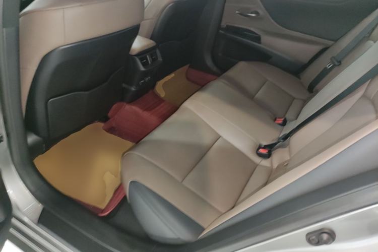 Used Lexus ES 2024 200 Premium Edition Left Rear Seat