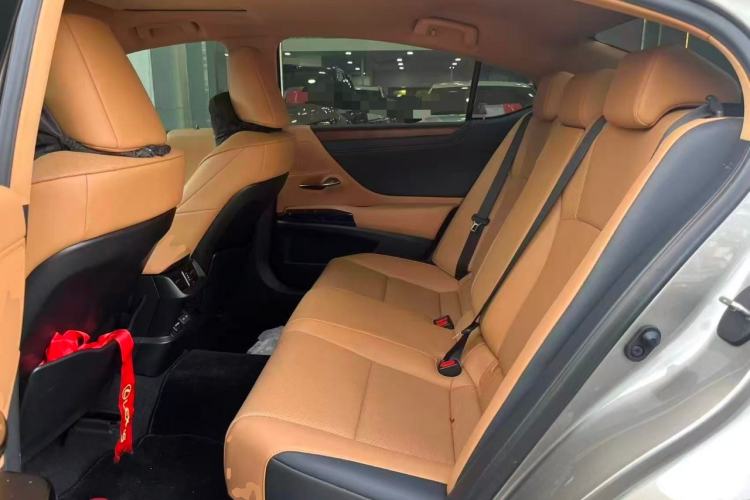 Used Lexus ES 2024 200 Premium Edition Left Rear Seat