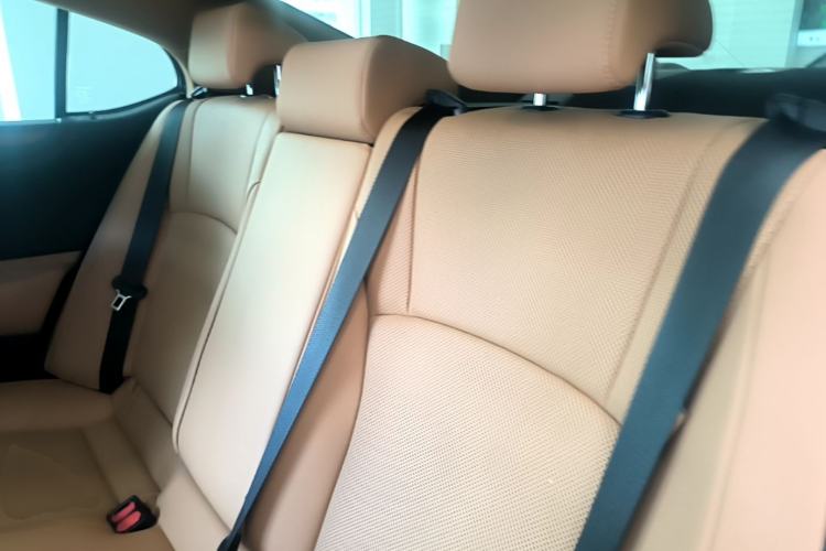 Used Lexus ES 2024 200 Premium Edition Left Rear Seat