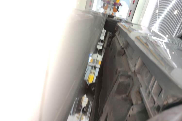 Used Lexus ES 2024 200 Premium Edition Left Side Sill