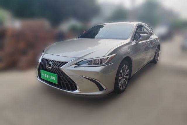 Used Lexus ES 2024 200 Premium Edition