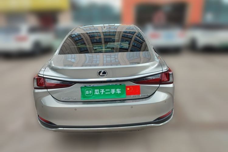 Used Lexus ES 2024 200 Premium Edition Rear